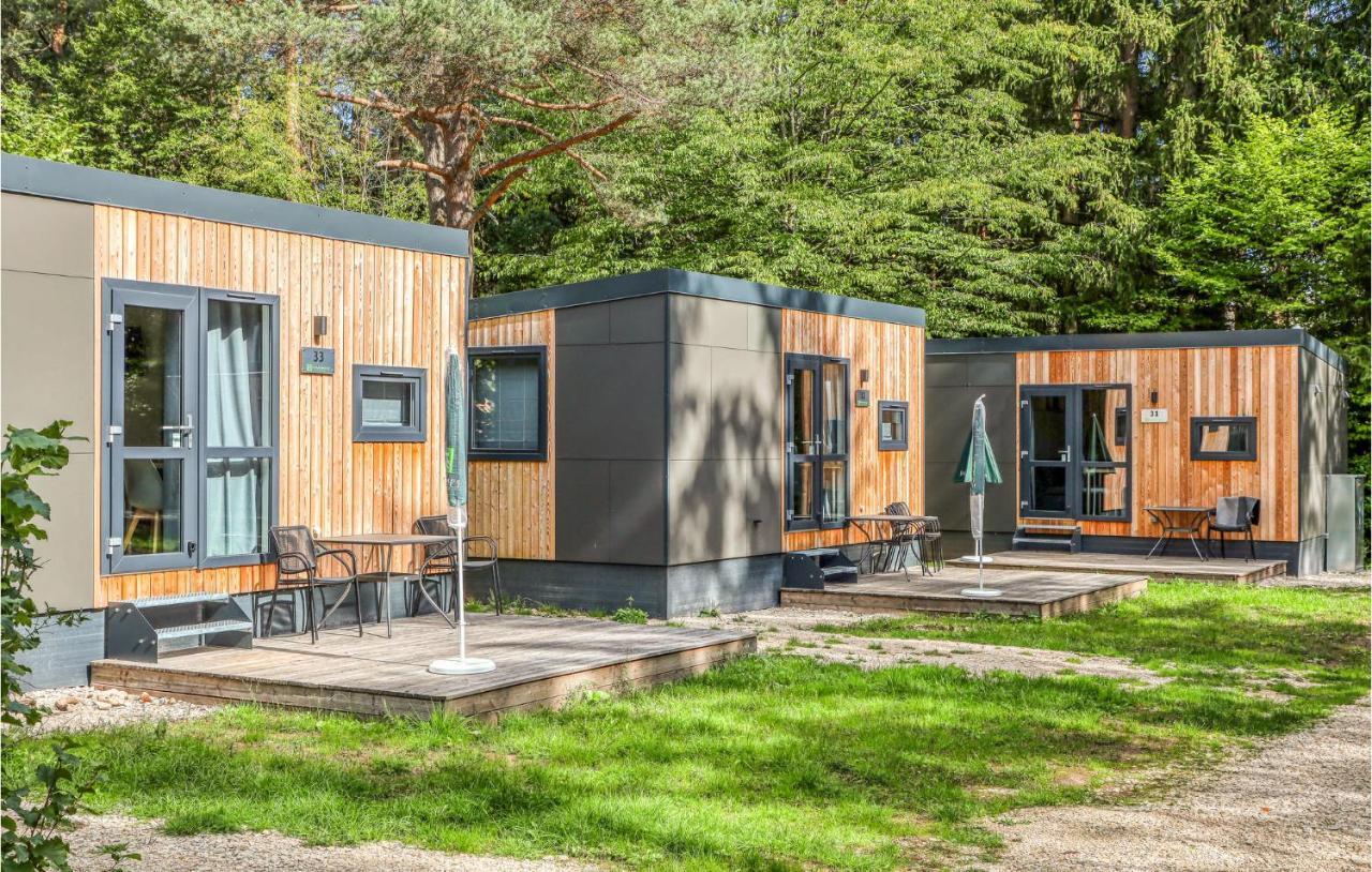 Tiny Haus 05 Am Brombachsee ไพลน์เฟลด์ ภายนอก รูปภาพ