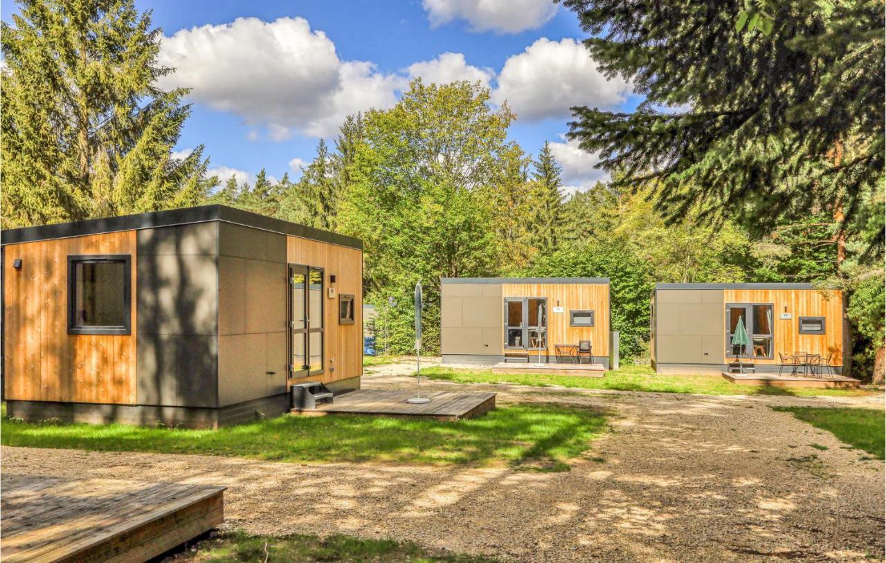 Tiny Haus 05 Am Brombachsee ไพลน์เฟลด์ ภายนอก รูปภาพ